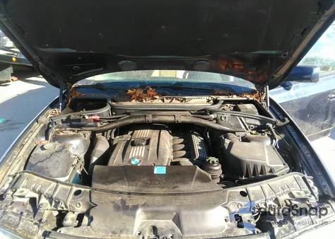 2007 BMW X3 3.0Si from USA, damaged, VIN WBXPC93477WF29063